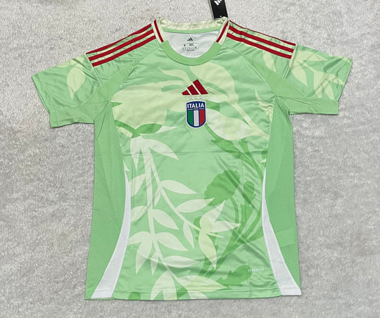 Camisa Torcedor Itália Seleção Feminina II 2025/26 - Masculina