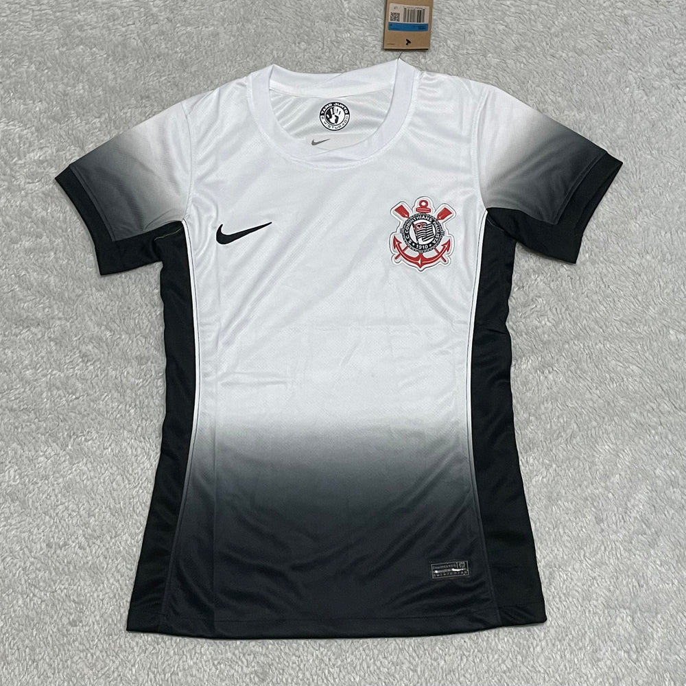 Camisa Corinthians I 2024/25 - Feminina