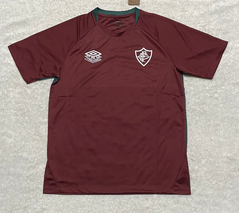 Camisa Fluminense Treino 2025/26 - Masculina