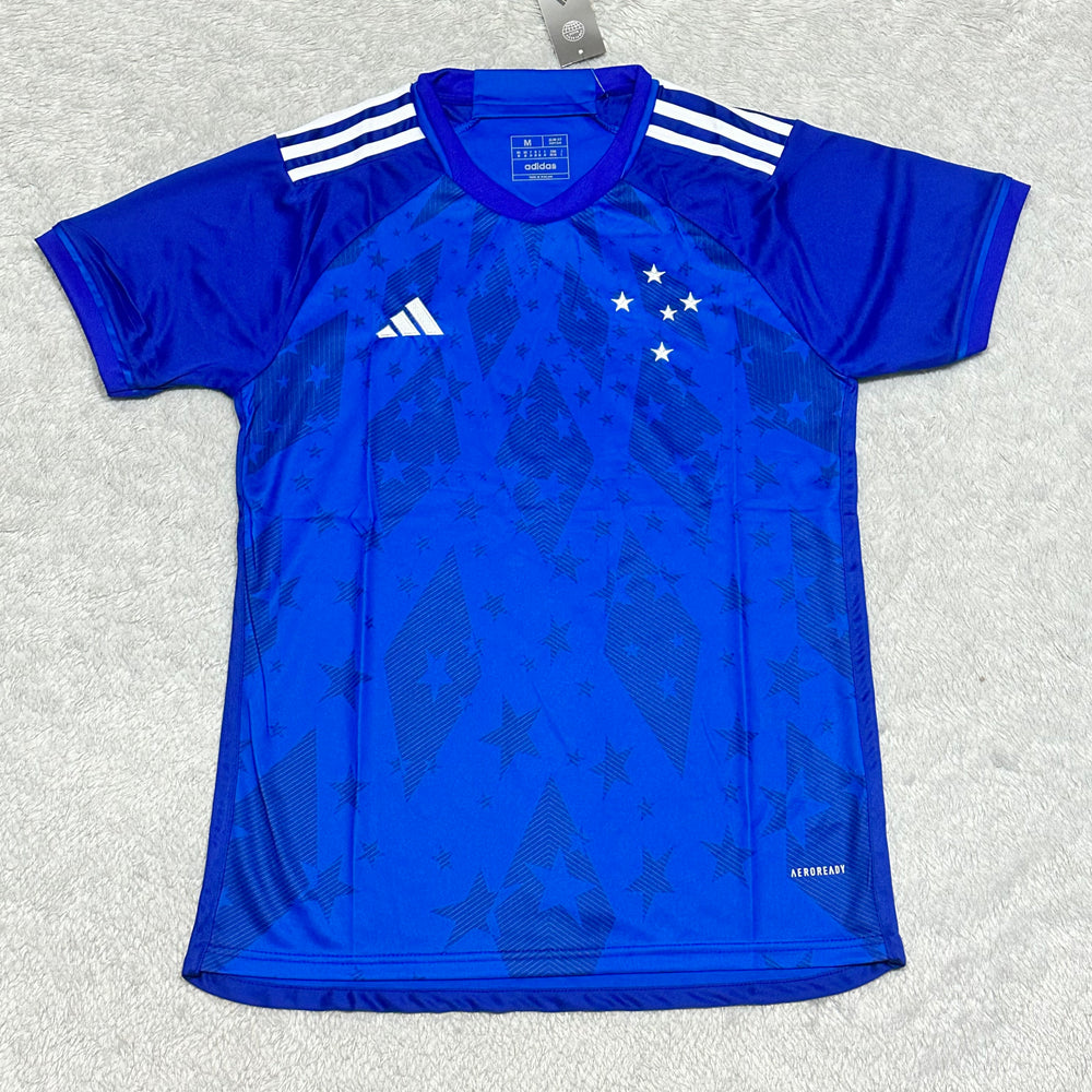 Camisa Cruzeiro I 2024/25 - Masculina