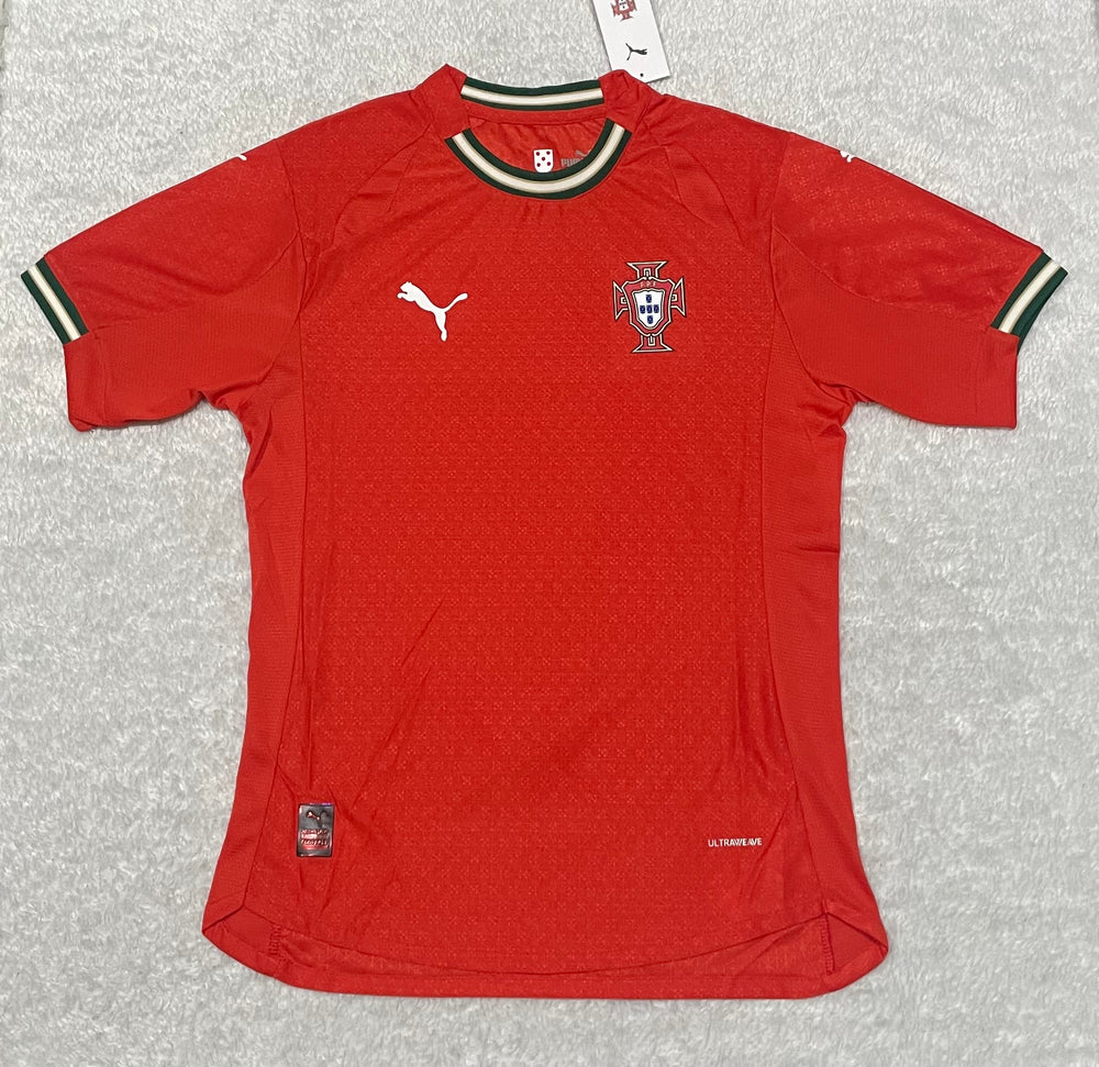 Camisa Jogador Portugal I 2025/26