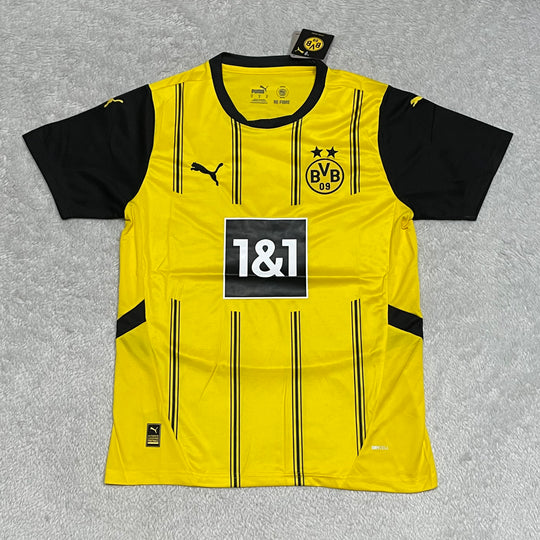 Camisa Torcedor Borussia Dortmund I 2024/25 - Masculina