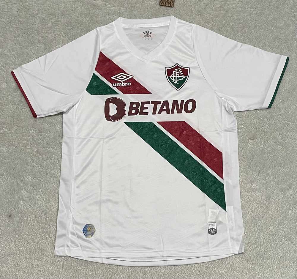Camisa Fluminense II 2024/25 - Masculina