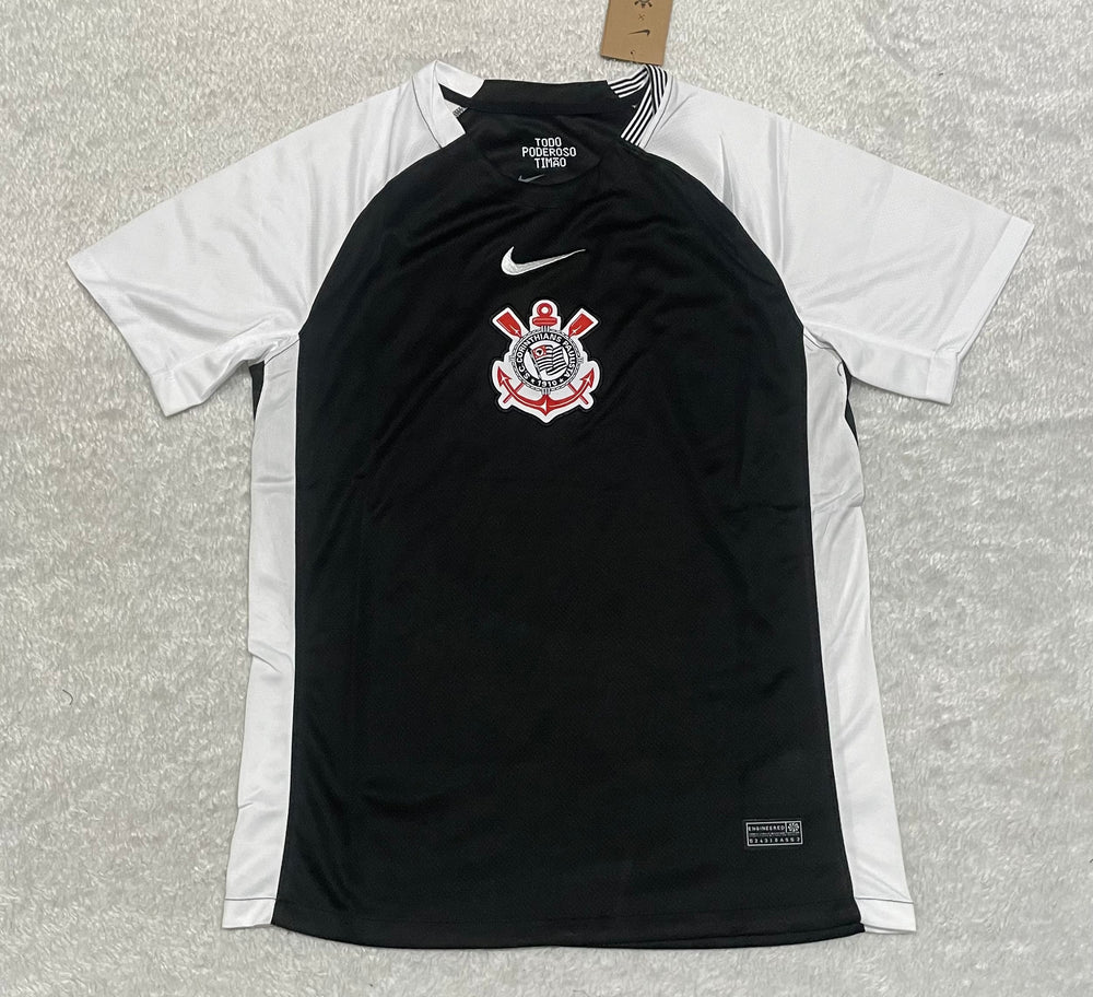 Camisa Corinthians II 2025/26 - Masculina