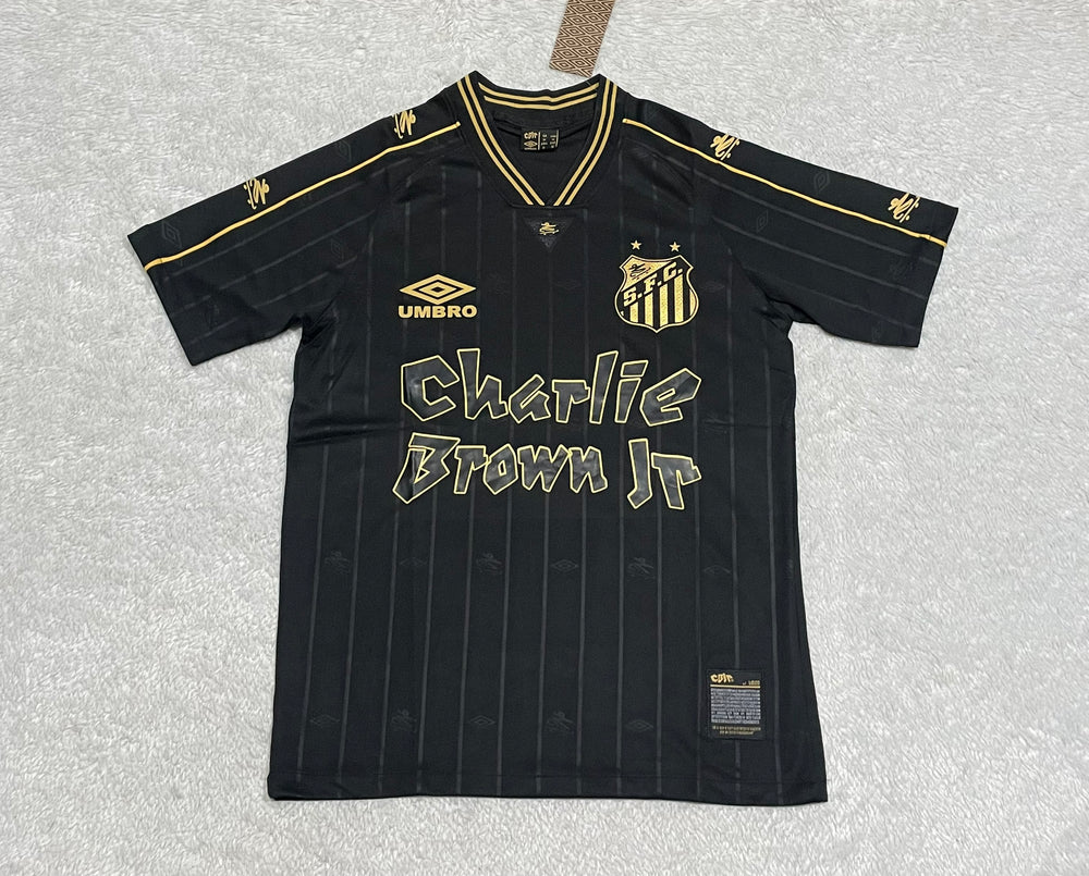 Camisa Santos Charlie Brown Jr 2024/25 - Masculina