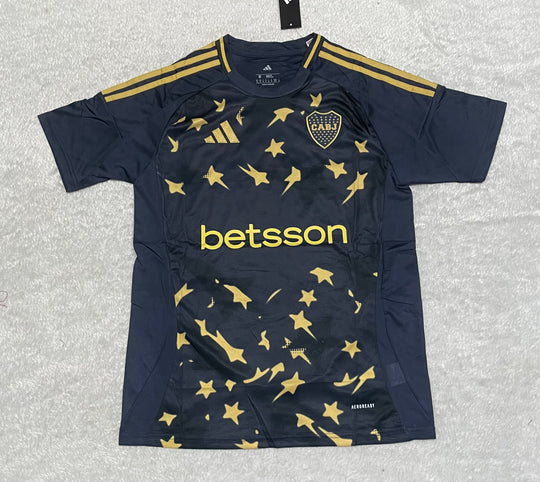 Camisa Torcedor Boca Juniors III 2025/26 - Masculina