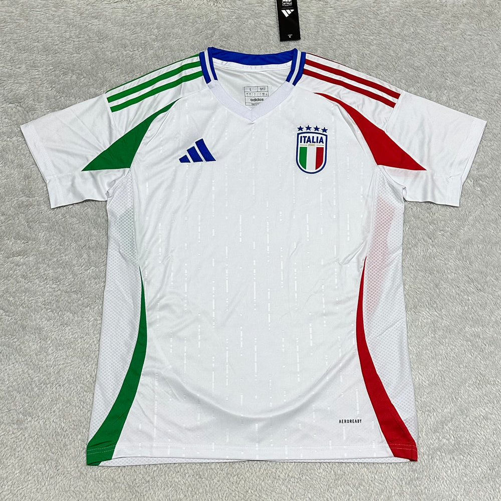 Camisa Torcedor Itália II 2024/25 - Masculina