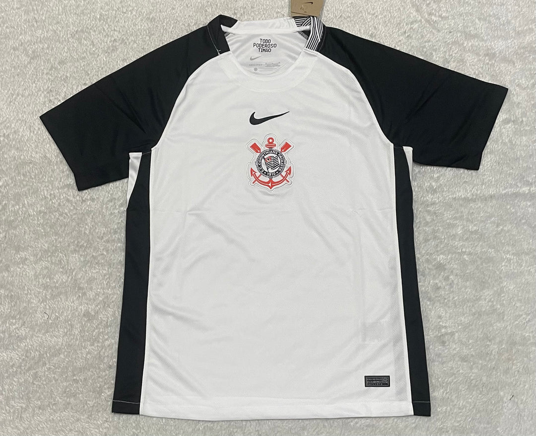 Camisa Corinthians I 2025/26 - Masculina