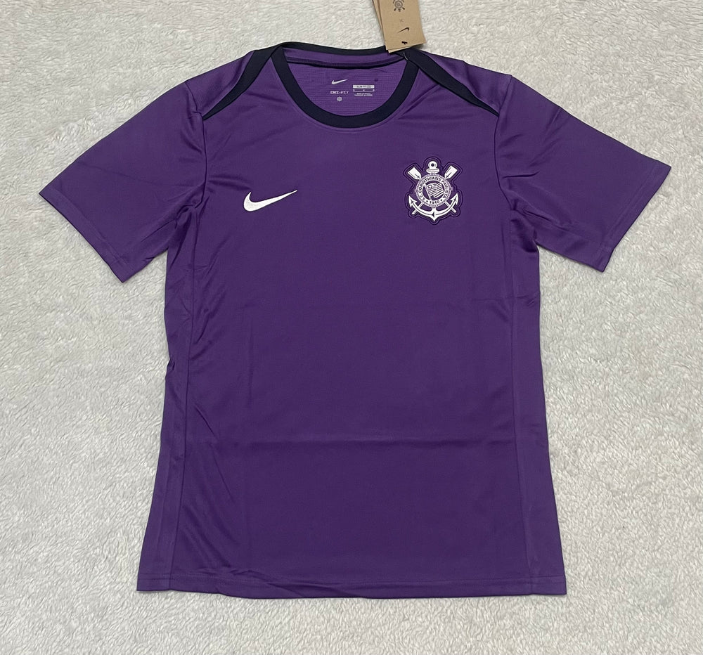 Camisa Corinthians Treino 2025/26 - Masculina