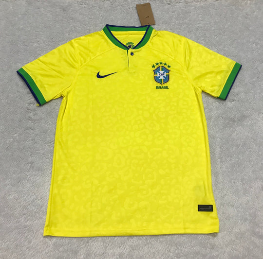 Camisa Torcedor Brasil I 2022 - Masculina
