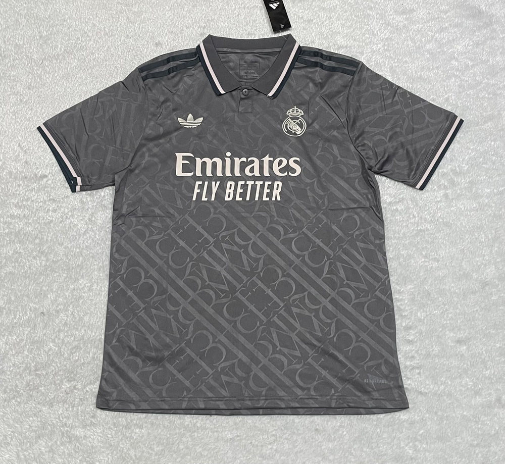 Camiseta de aficionado Chelsea III 2024/25 - Hombre