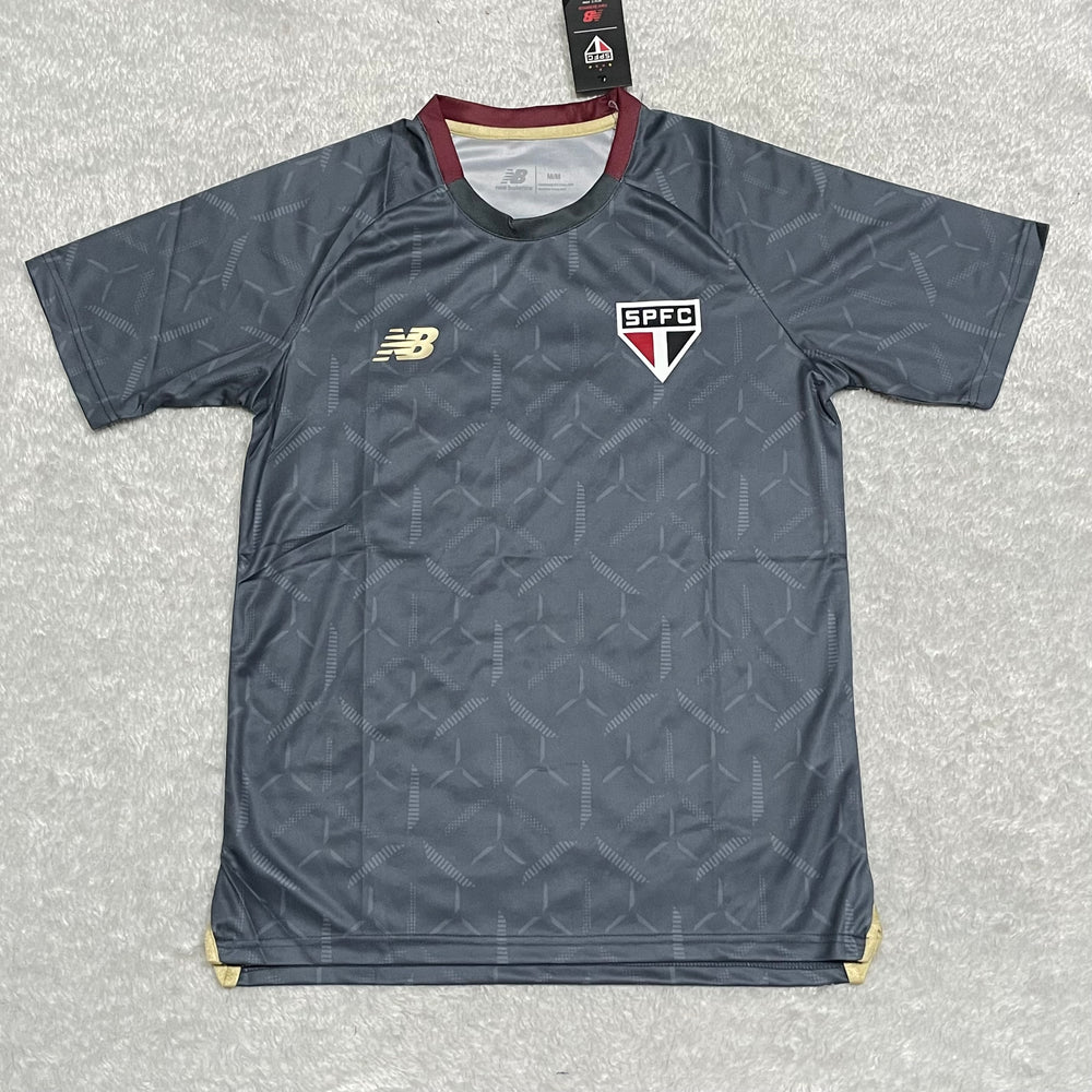 Camisa São Paulo Viagem 2025/26 - Masculina