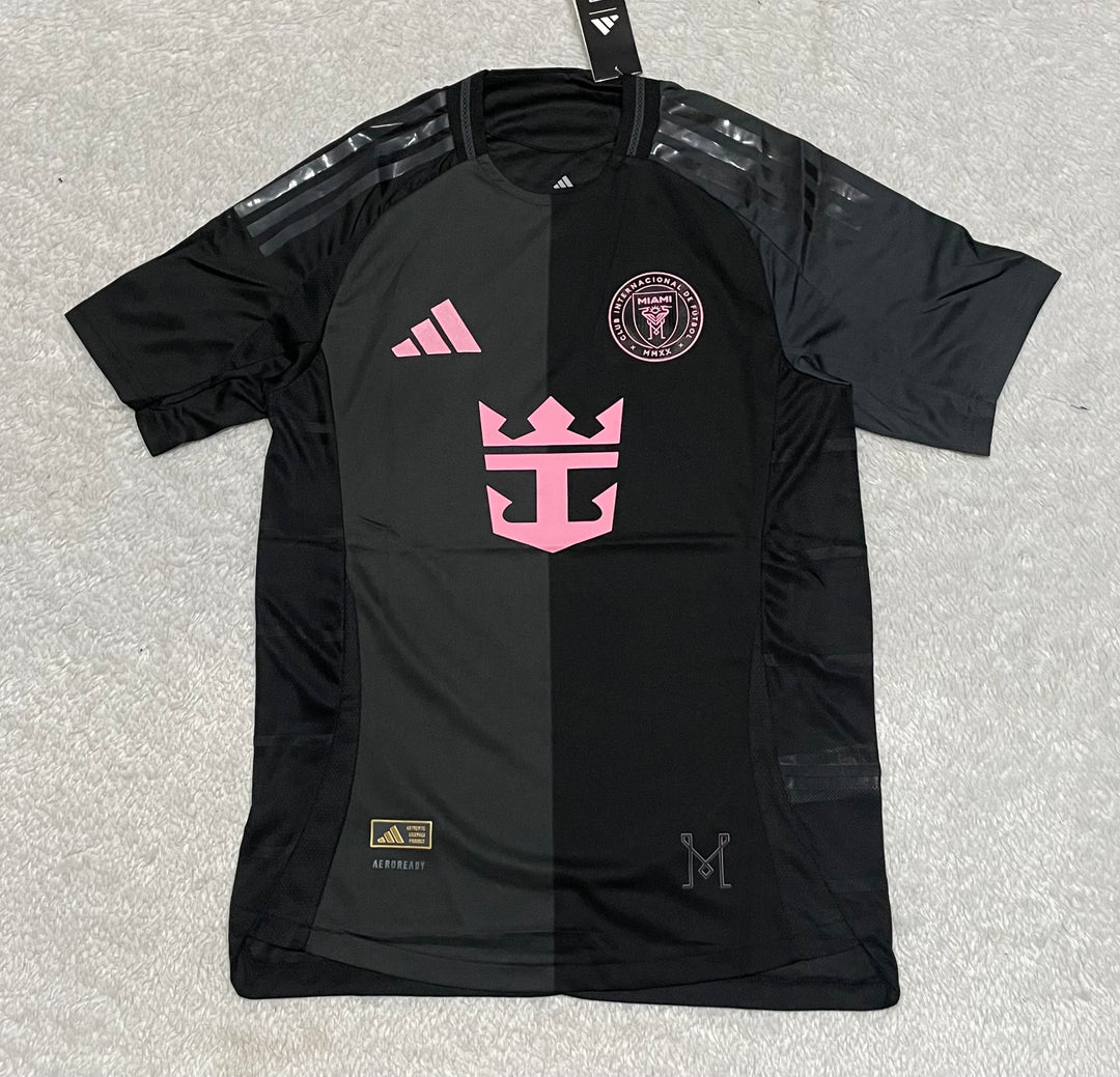 Camisa Jogador Inter Miami II 2025/26