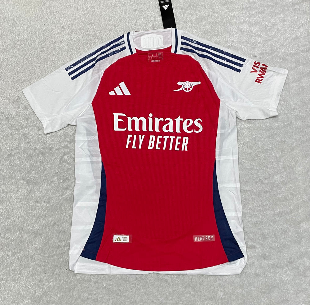 Camisa Jogador Arsenal I 2024/25