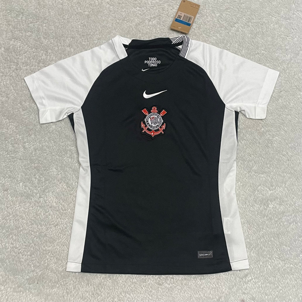 Camisa Corinthians II 2025/26 - Feminina