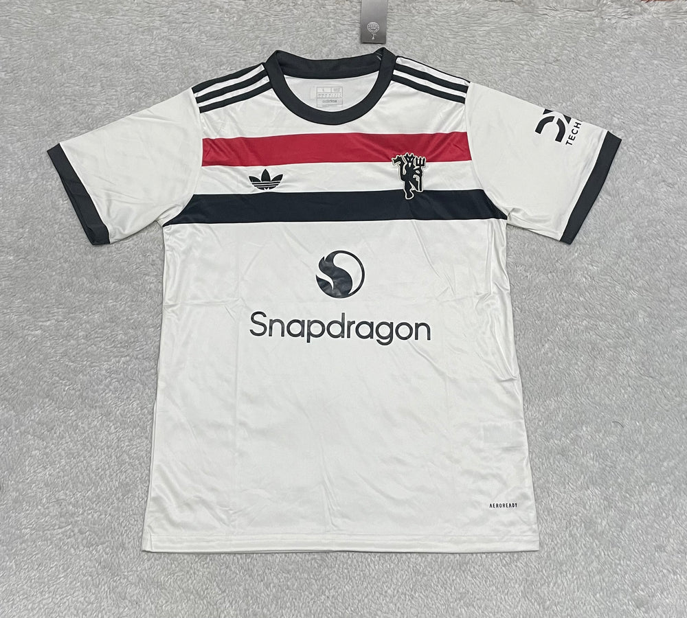 Camisa Torcedor Manchester United III 2024/25 - Masculina
