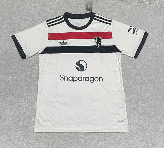 Camisa Torcedor Manchester United III 2024/25 - Masculina