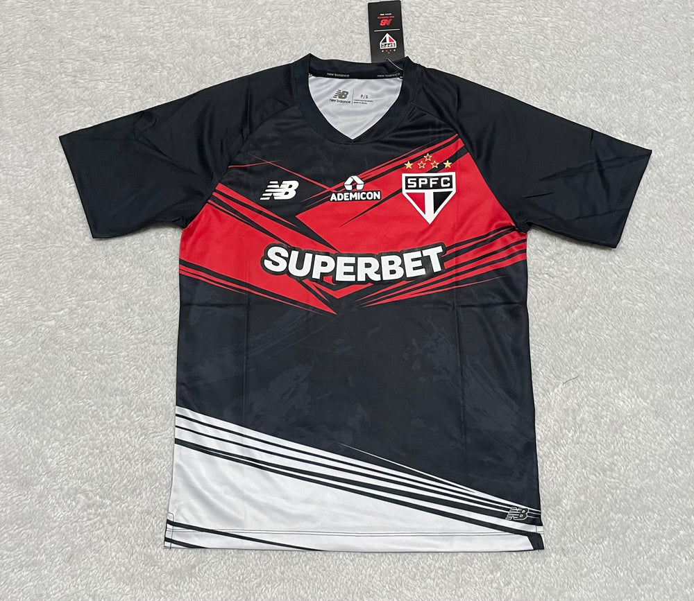 Camisa São Paulo Goleiro 2025/26 - Masculina