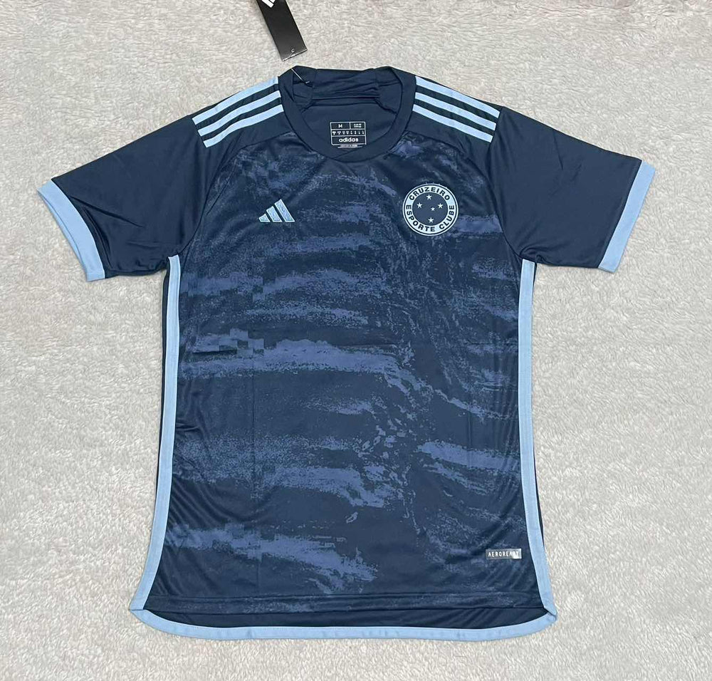 Camisa Cruzeiro III 2024/25 - Masculina
