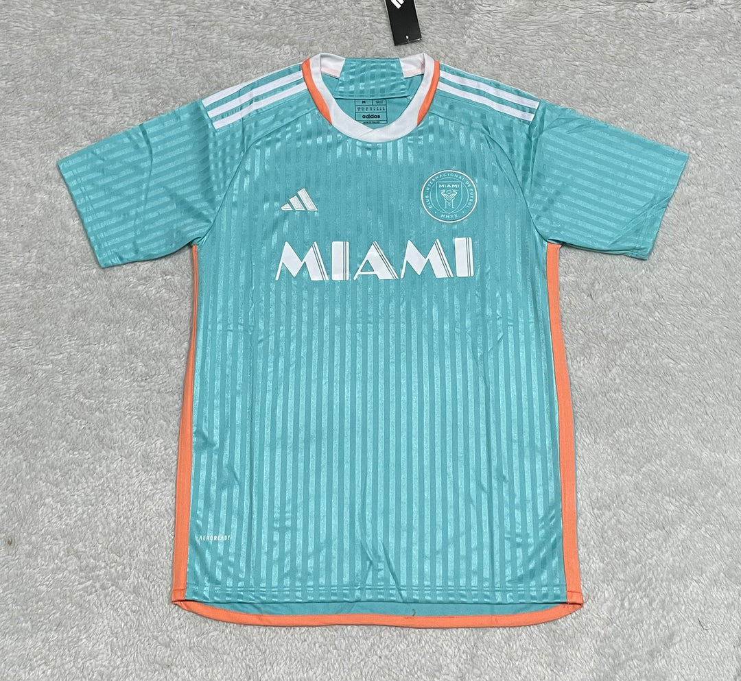 Camisa Torcedor Inter Miami III 2024/25 - Masculina