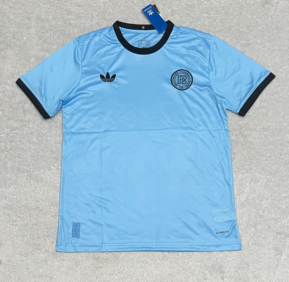 Camisa Torcedor Alemanha Especial 125 Anos Goleiro - Masculina