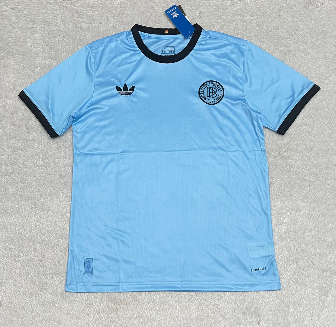 Camisa Torcedor Alemanha Especial 125 Anos Goleiro - Masculina