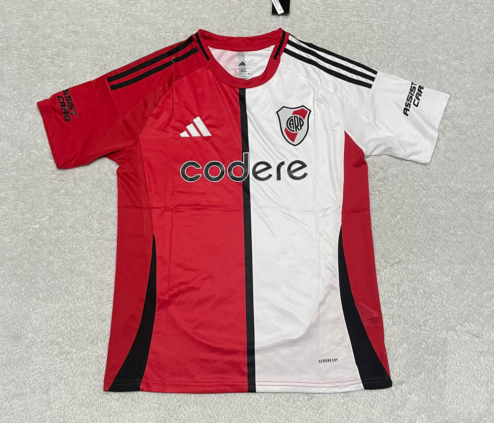 Camisa Torcedor River Plate III 2025/26 - Masculina