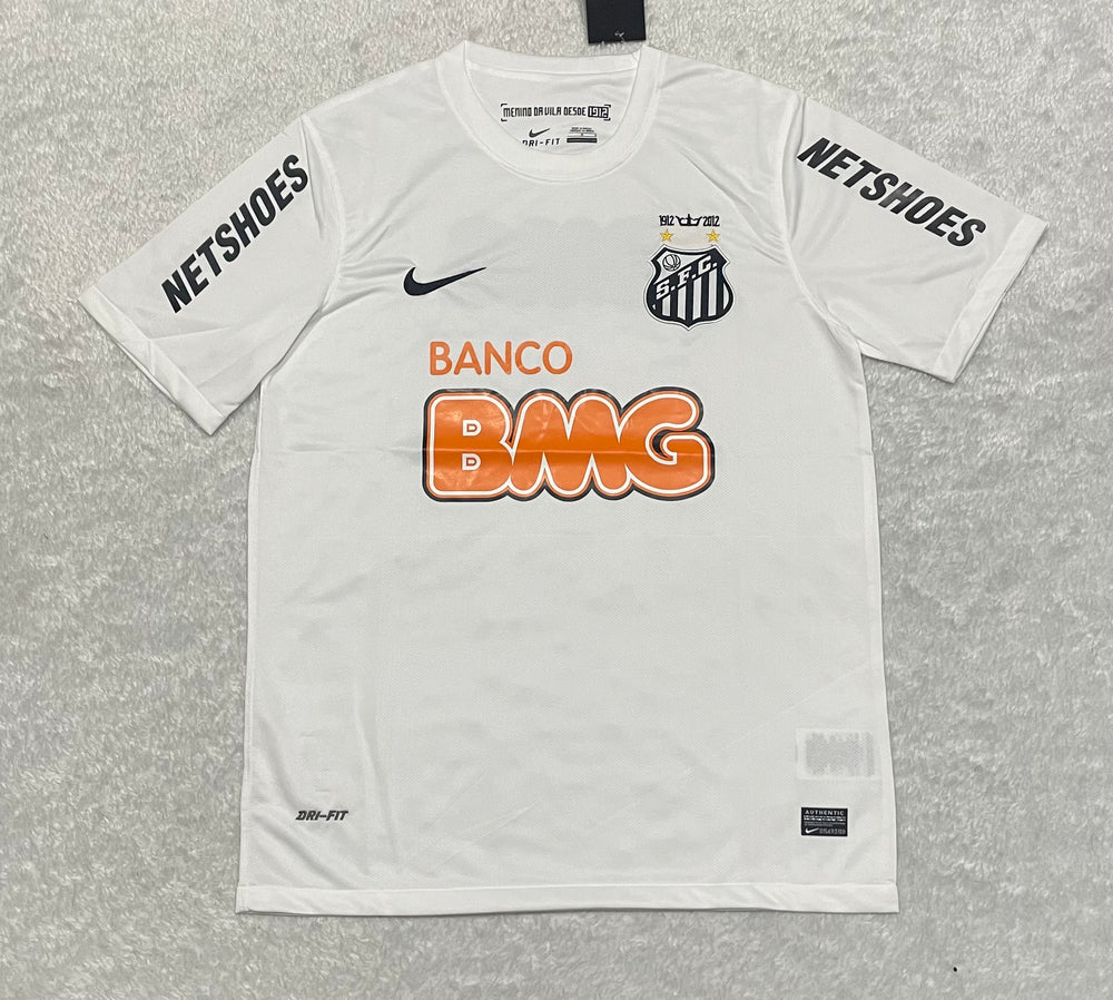 Camisa Retrô Santos I 2012/13