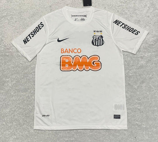 Camisa Retrô Santos I 2012/13 - Masculina