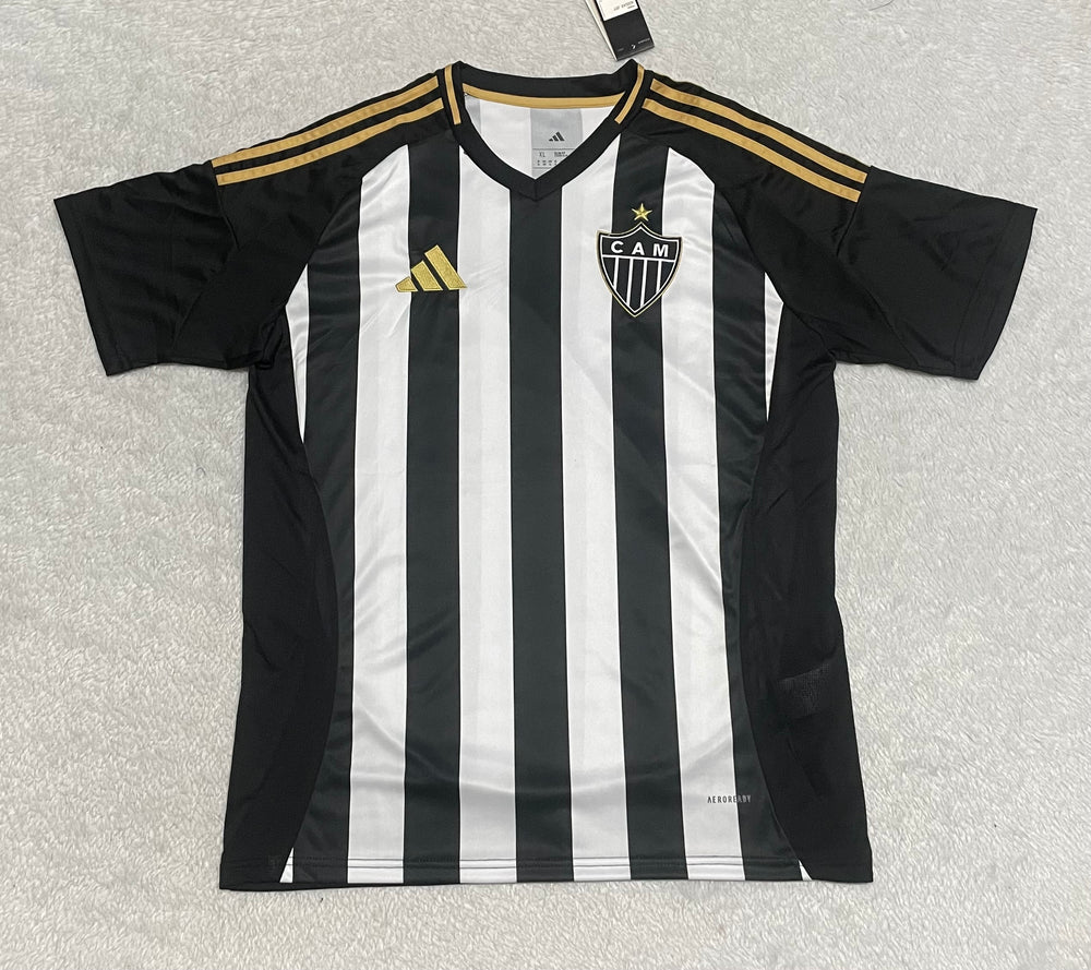 Camisa Torcedor Atlético Mineiro I 2025/26 - Masculina