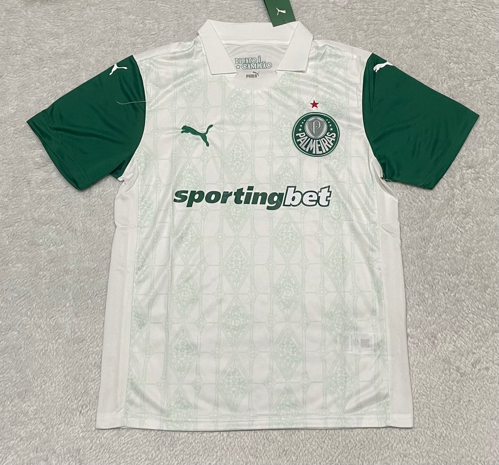 Camisa Palmeiras II 2025/26 - Masculina