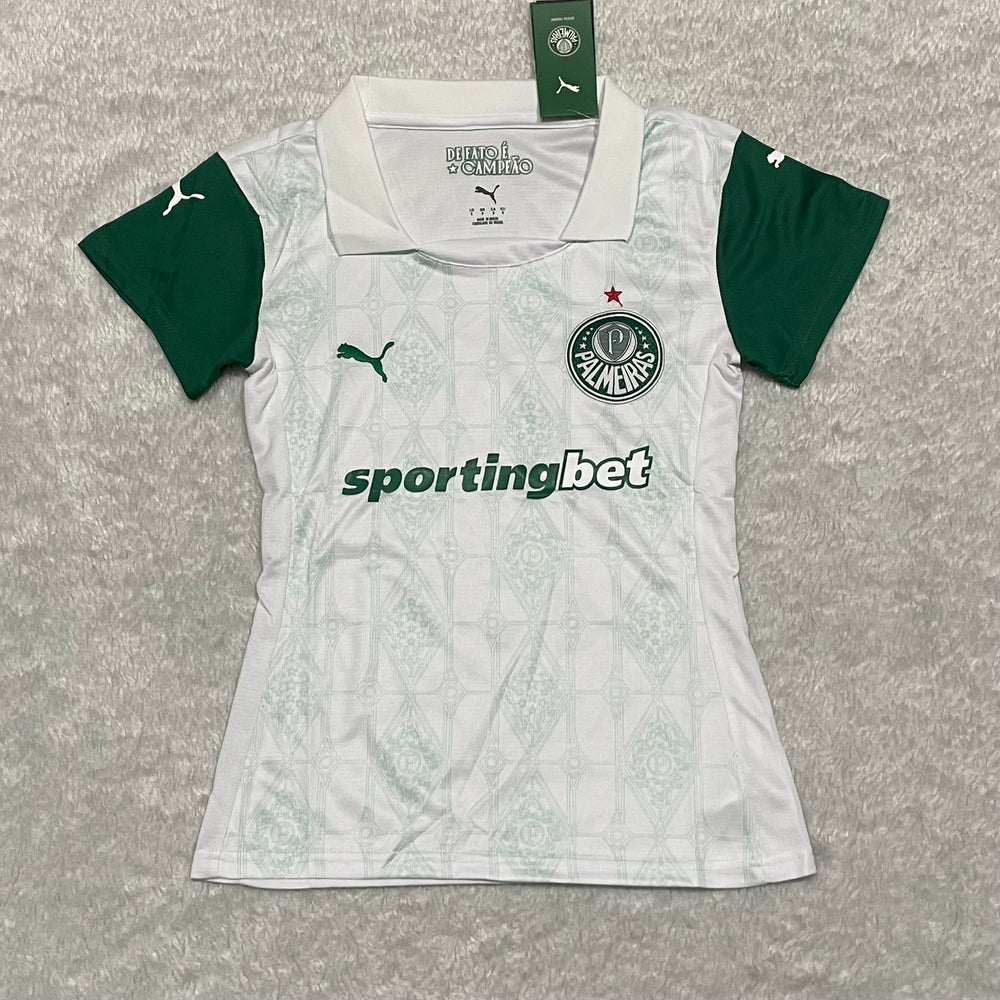 Camisa Palmeiras II 2025/26 - Feminina