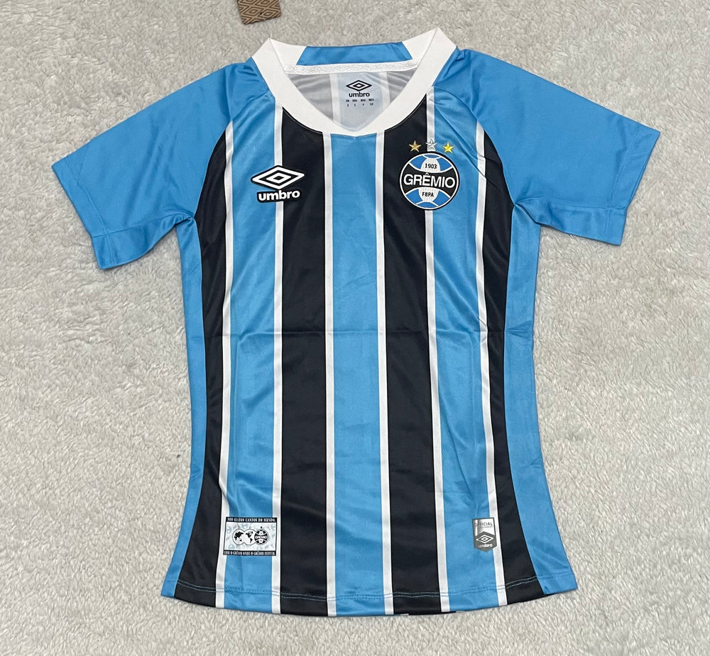 Camisa Grêmio I 2025/26 - Feminina