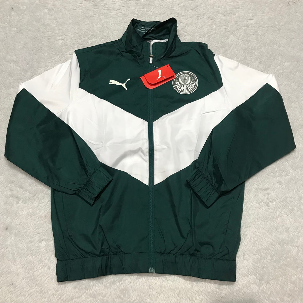 Jaqueta Corta Vento Palmeiras