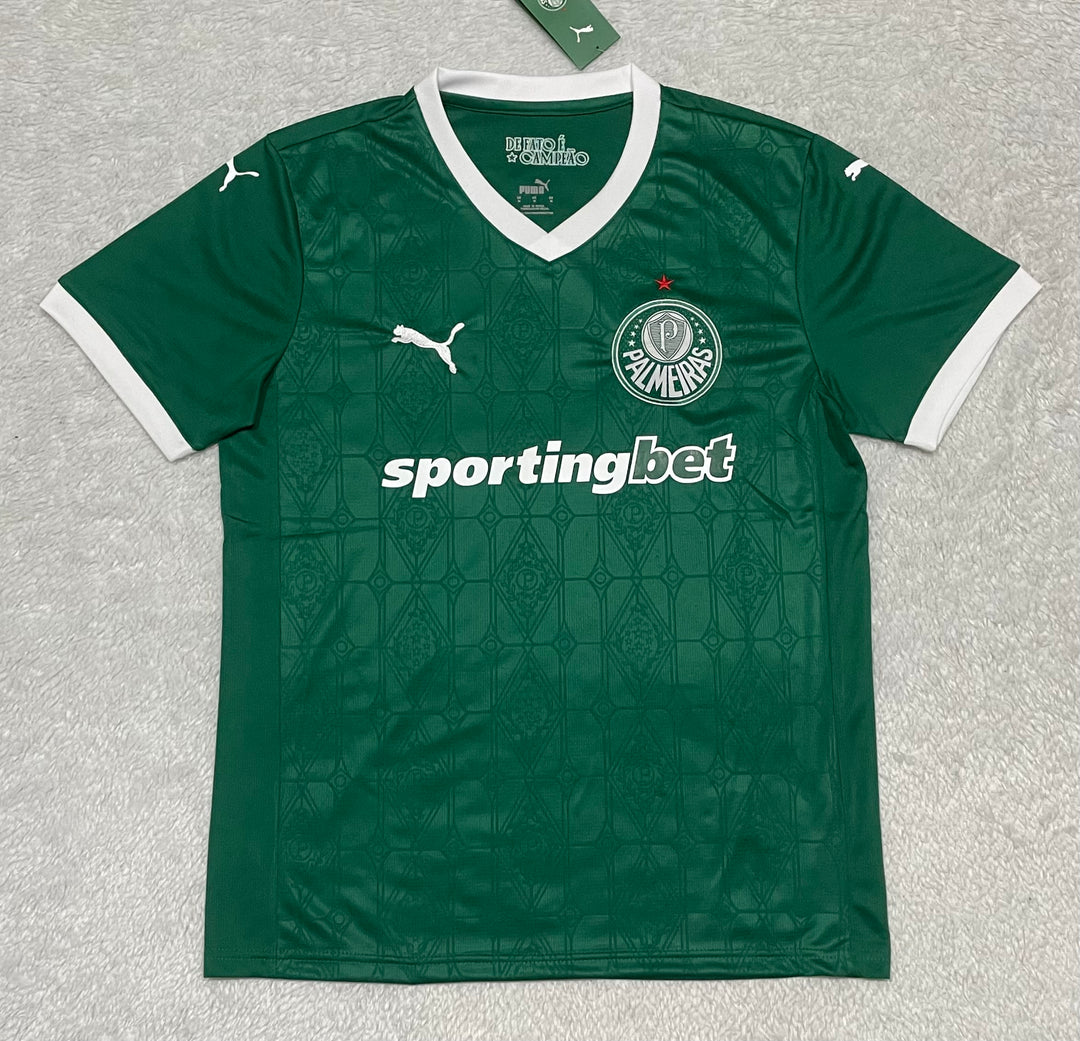 Camisa Palmeiras I 2025/26 - Masculina