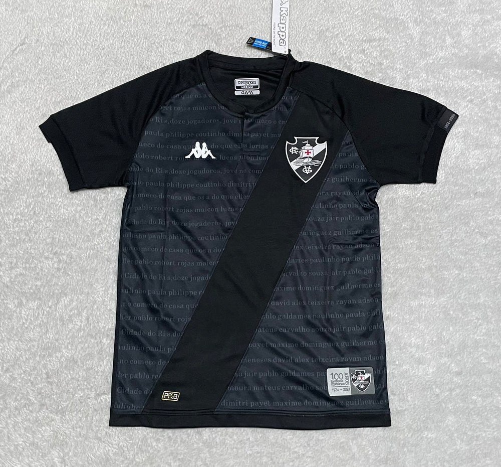 Camisa Vasco Goleiro 2024/25 - Masculina
