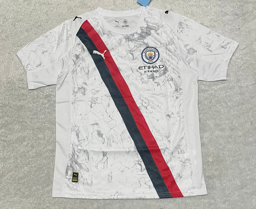 Camisa Torcedor Manchester City Kidsuper Mundial 2025/26 - Masculina