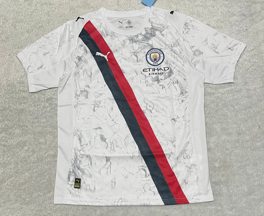 Camisa Torcedor Manchester City Kidsuper Mundial 2025/26 - Masculina