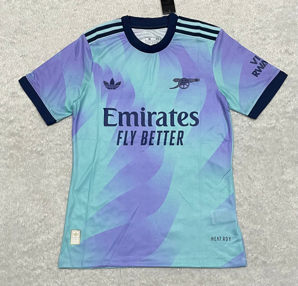 Camisa Jogador Arsenal III 2024/25