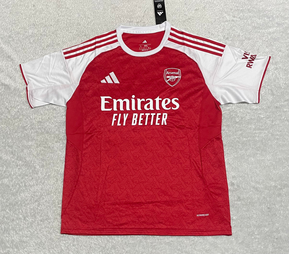 Camisa Torcedor Arsenal I 2025/26 - Masculina