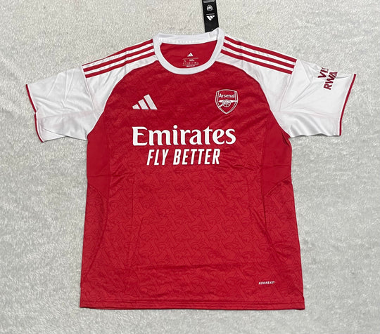 Camisa Torcedor Arsenal I 2025/26 - Masculina