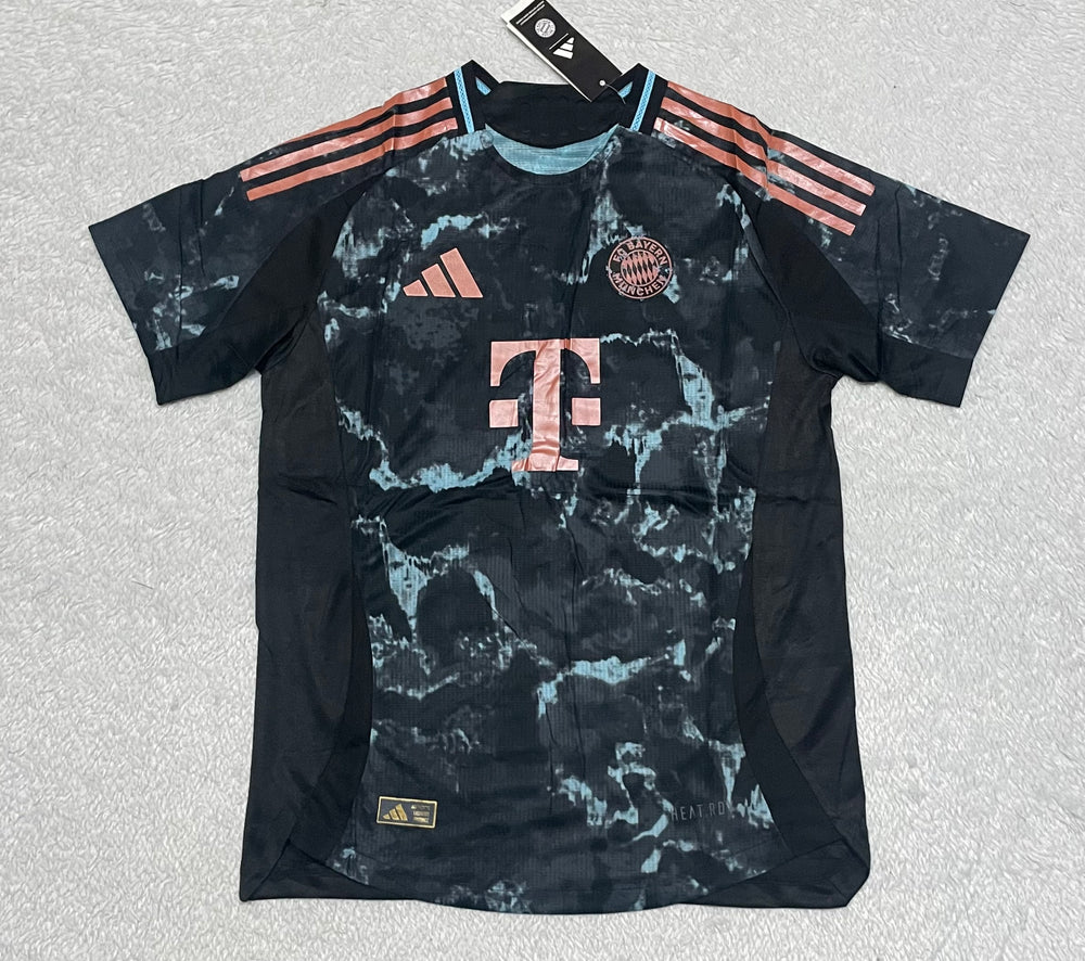 Camisa Jogador Bayern de Munique II 2024/25