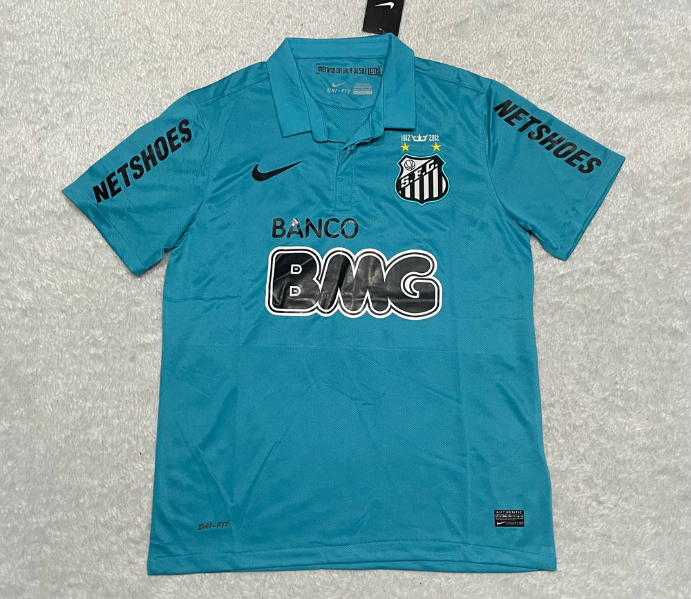 Camisa Retrô Santos III 2012/13