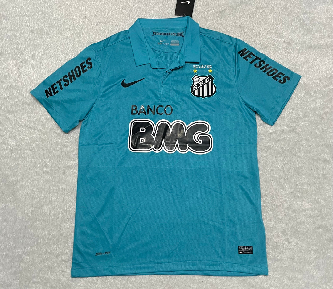 Camisa Retrô Santos III 2012/13