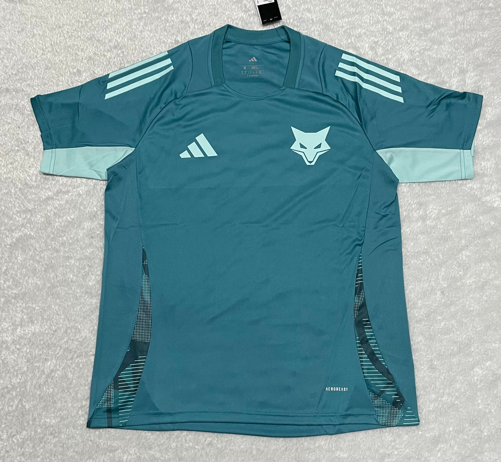 Camisa Cruzeiro Treino 2025/26 - Masculina