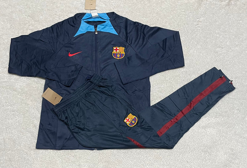 Chaqueta de entrenamiento Liverpool 2024/25 Cold Set - Negro