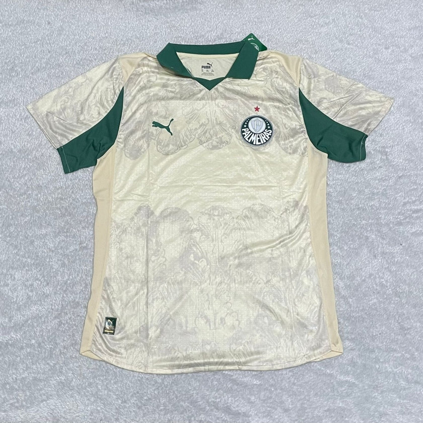 Camisa Jogador Palmeiras Kidsuper Mundial 2025/26