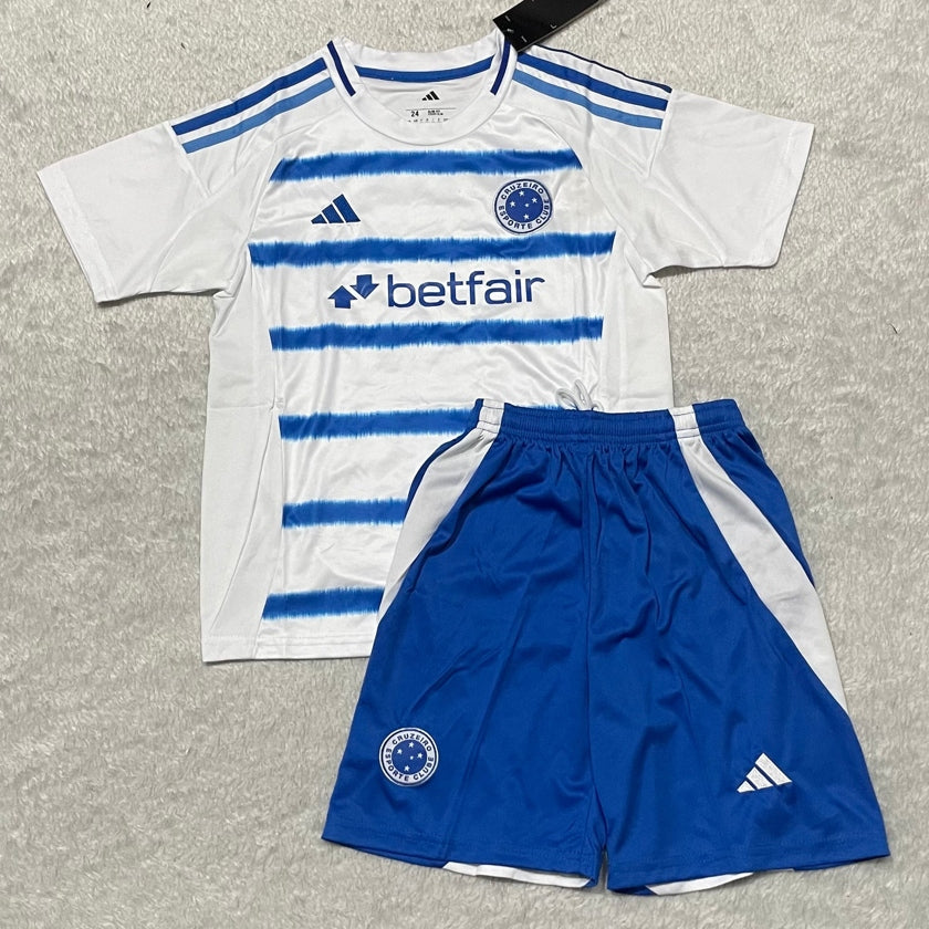 Conjunto Infantil Cruzeiro II 2025/26