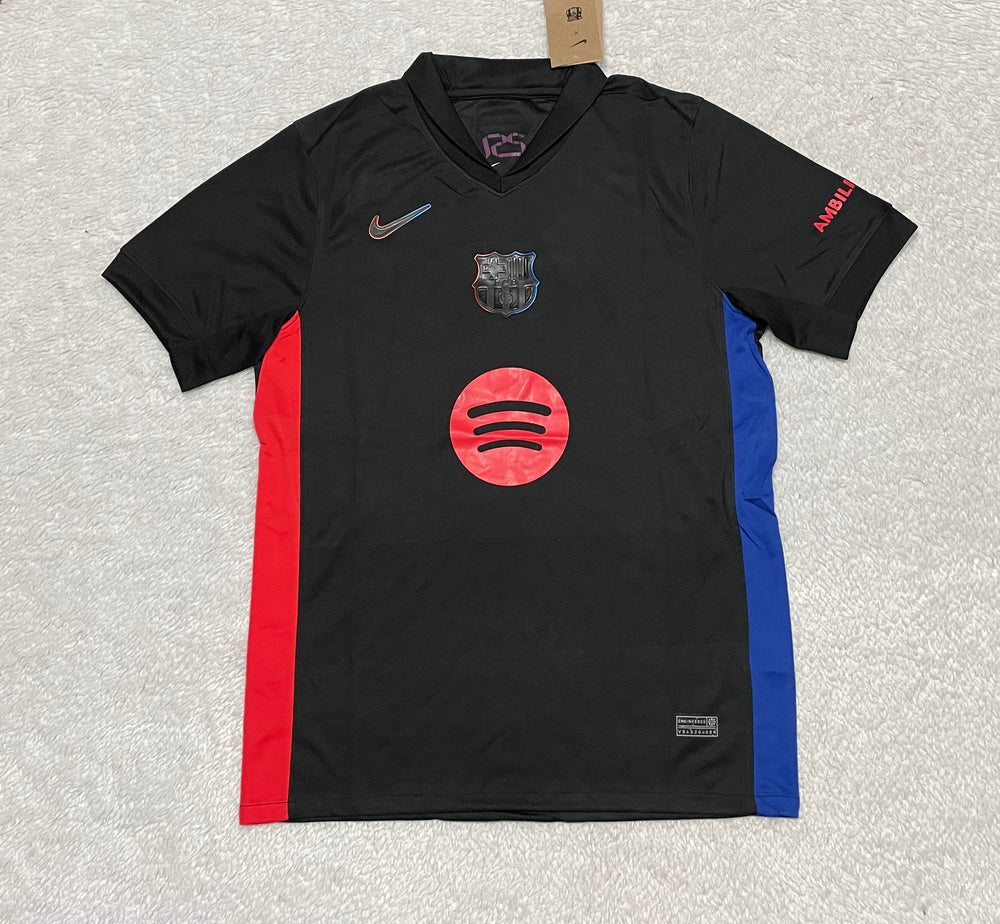 Camiseta hincha Barcelona II 2024/25 - Hombre