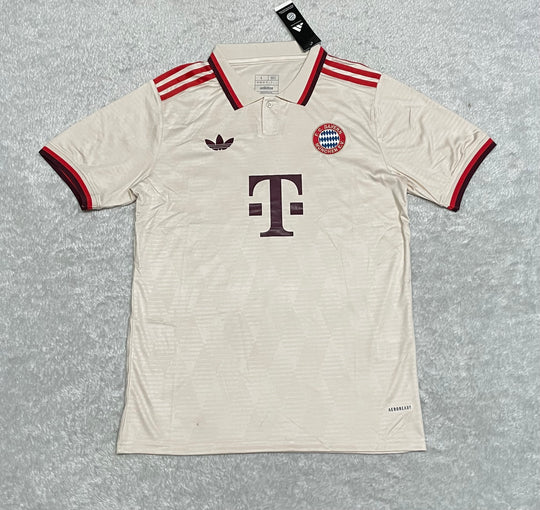 Camisa Torcedor Bayern de Munique III 2024/25 - Masculina